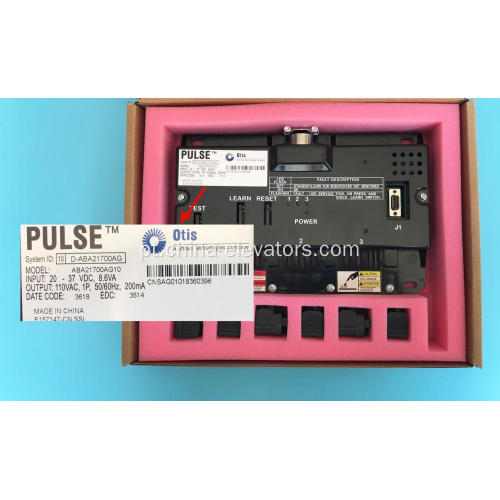 Sistemas de Monitoramento CSB ABA21700AG10 para Elevadores OTIS